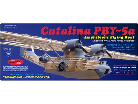 Catalina Model Kit