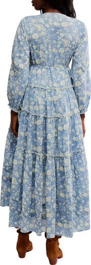 Pappiet Midi Dress