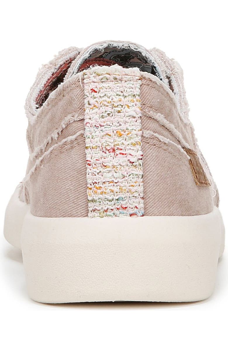 Blowfish Malibu Beachside Low Top Sneaker, Alternate, color, Ballerina Pink Twill Fabric