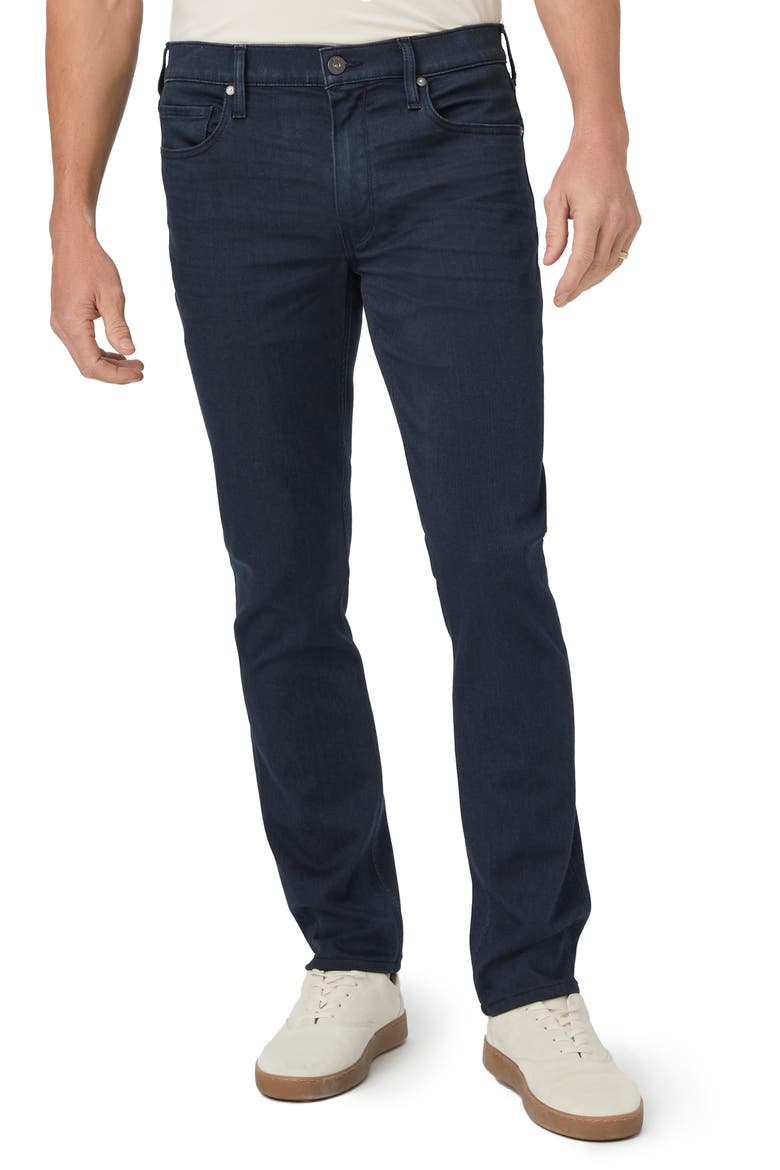 Lennox Transcend Slim Fit Jeans, Main, color, BLONDIE