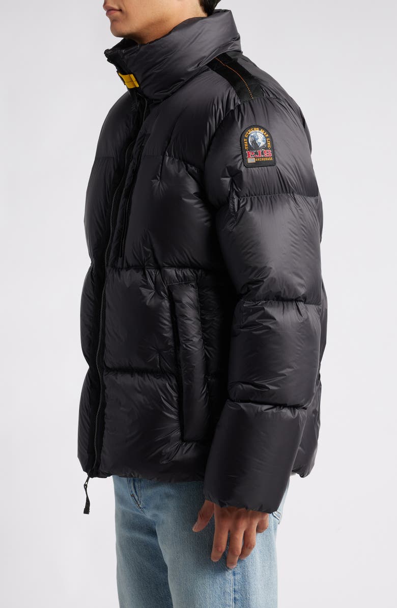 Parajumpers Maudit Water Repellent 740 Fill Power Down Puffer Jacket, Alternate, color,