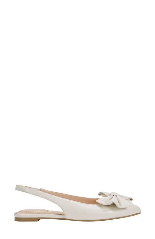 BANDOLINO BANDOLINO SIMONA SLINGBACK FLAT 