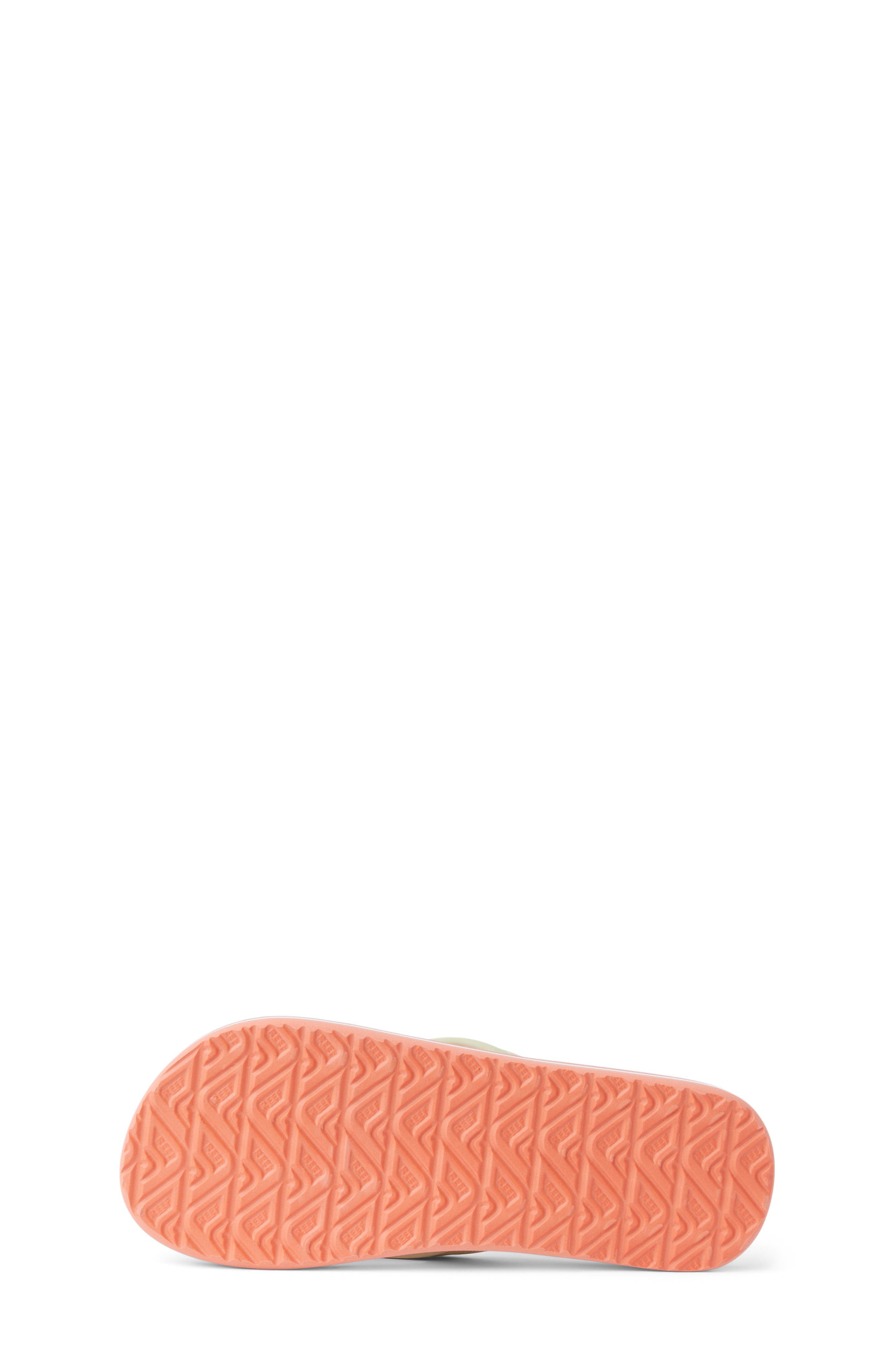 Reef Ahi Flip Flop, Alternate, color, Citrus Fruit