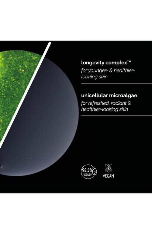 Comfort Zone Skin Regimen Lx Microalgae Essence In No Color