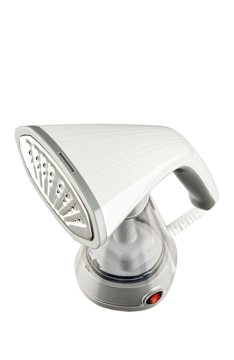 SALAV Refurb True & Tidy TS-10 Hand Held Steamer - Gray, Main, color, 