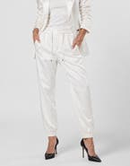 PHILIPP PLEIN Cady Jogging Trousers Cargo Fit Women
