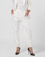 PHILIPP PLEIN Cady Jogging Trousers Cargo Fit Women