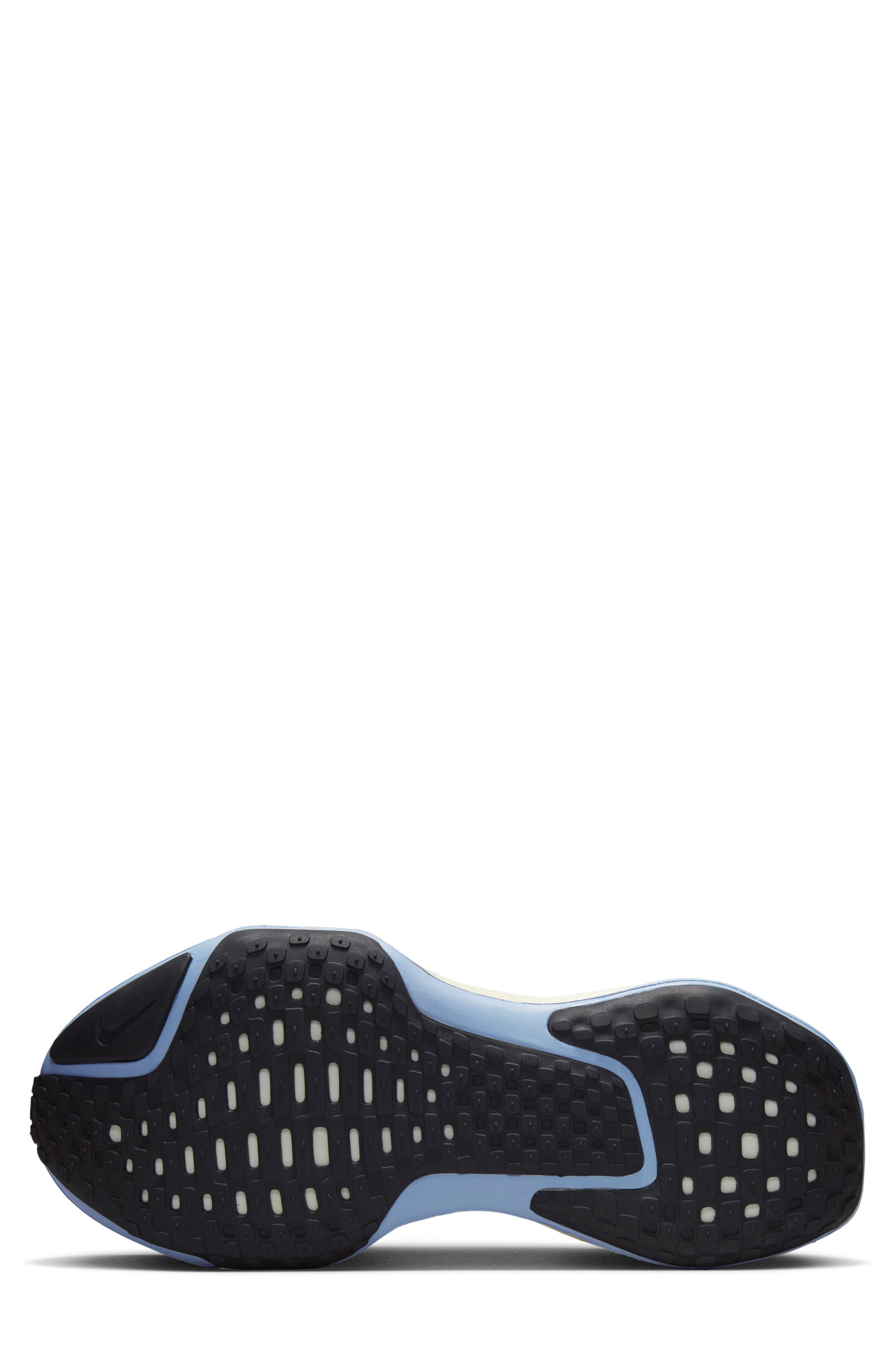 Nike Invincible 3 Running Shoe, Alternate, color, White/ Black/ Football Grey