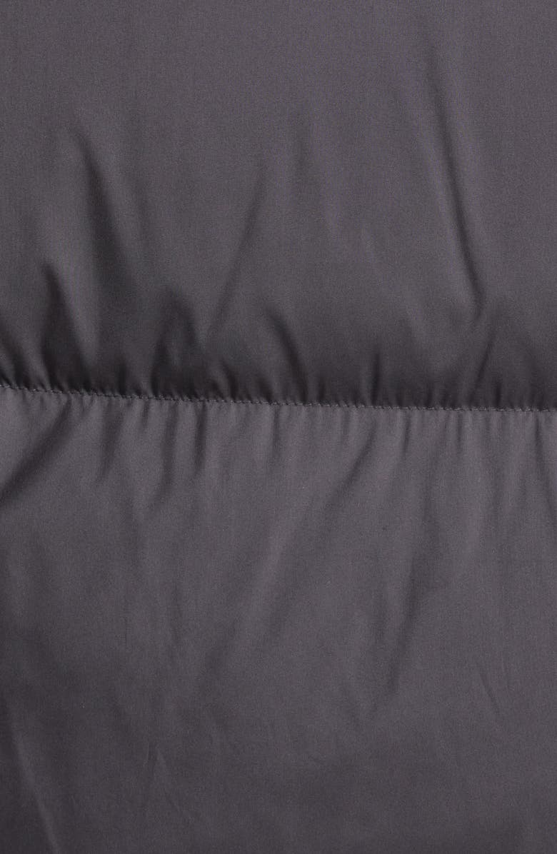 Vuori Hillside Down Jacket, Alternate, color, Black