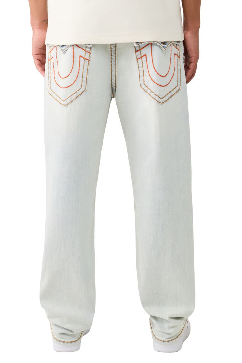 Bobby Relaxed Straight Leg Jeans, Alternate, color, QUIET STEEL LIGHT WASH
