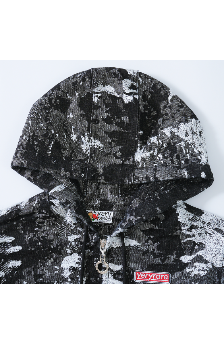 VERYRARE Devil Slayer Hoodie, Alternate, color, Black