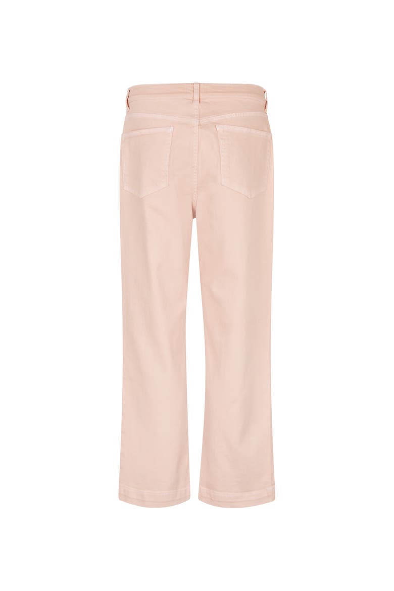MaPortiscan Cropped Jeans, Alternate, color, Primrose