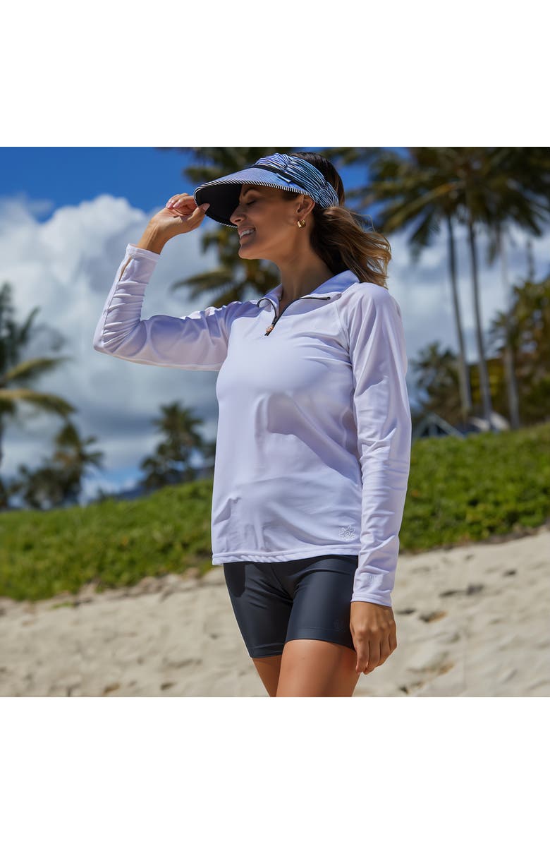 UV Skinz Active Swim Shorts, Alternate, color, Black