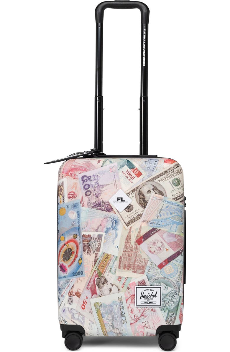 Herschel Supply Co. Heritage<sup>™</sup> Hardshell Large Luggage, Main, color,