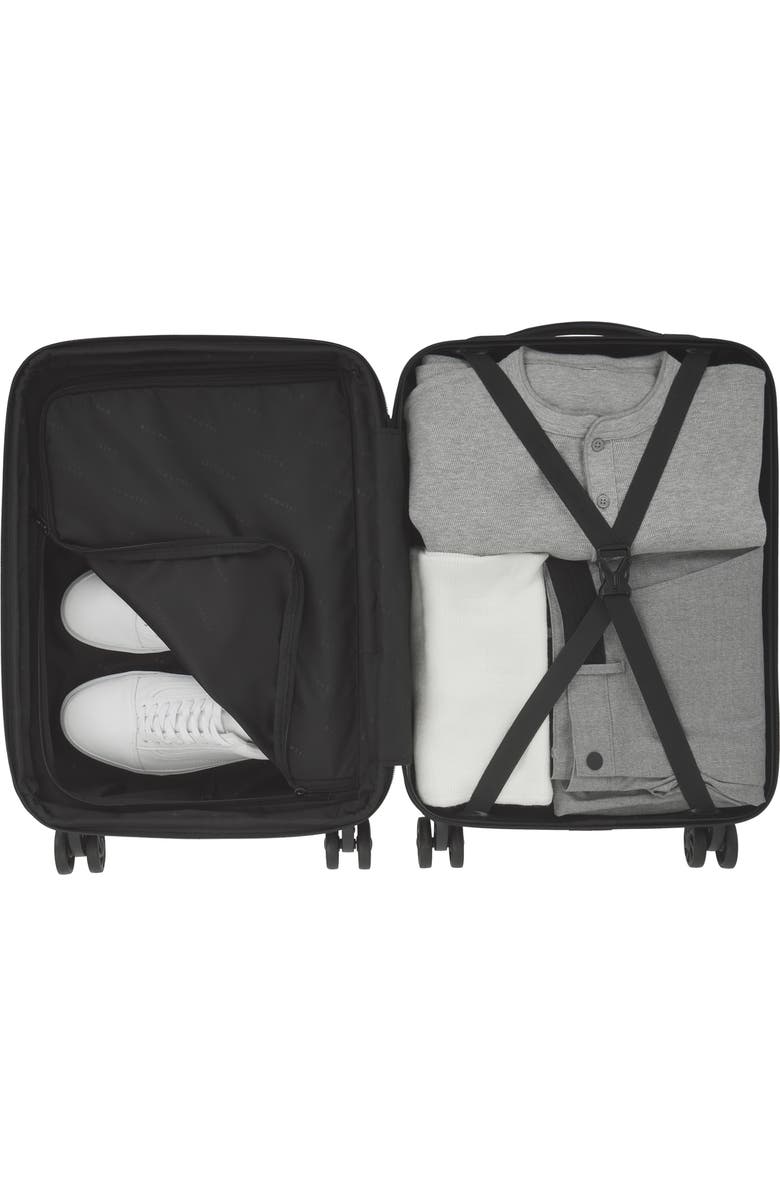bugatti Tokyo 2-Piece Luggage Set, Alternate, color, Sky