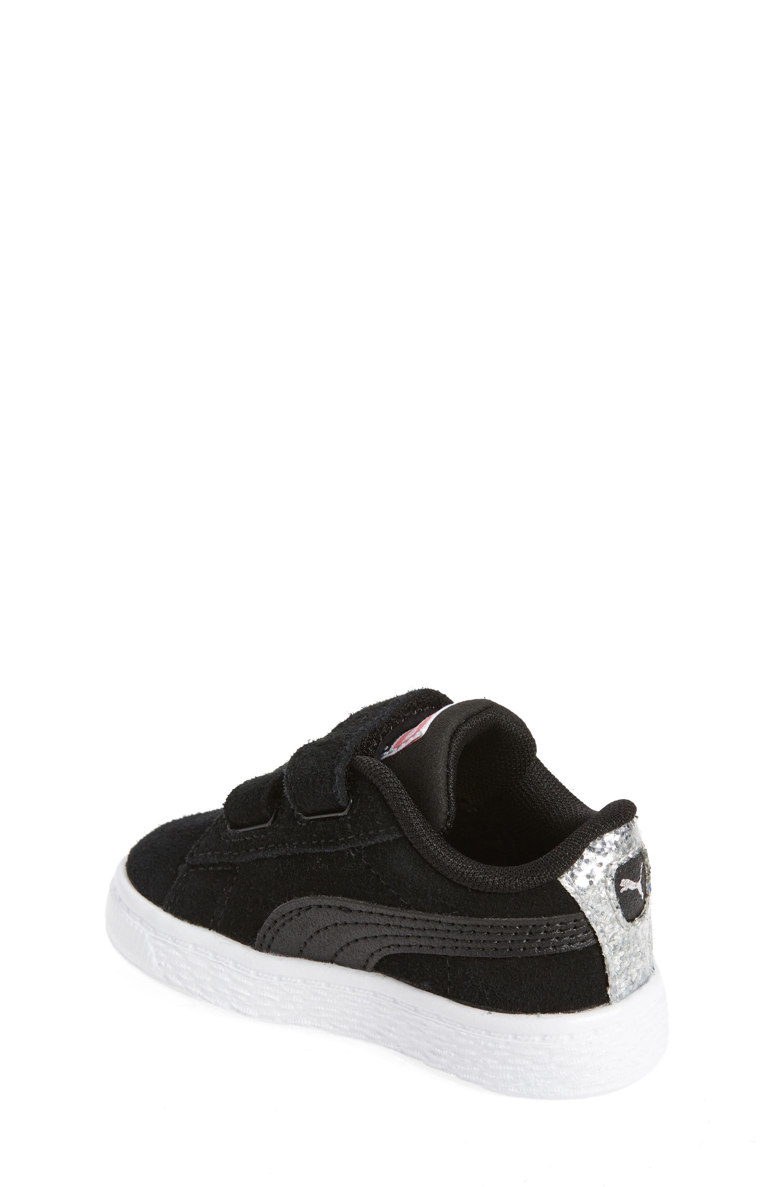 PUMA Kids' Suede Classic Sneaker, Alternate, color, 