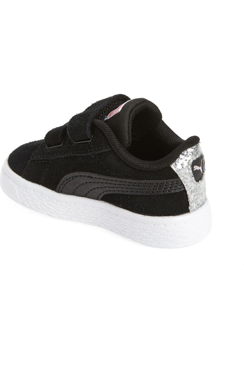 PUMA Kids' Suede Classic Sneaker, Alternate, color,