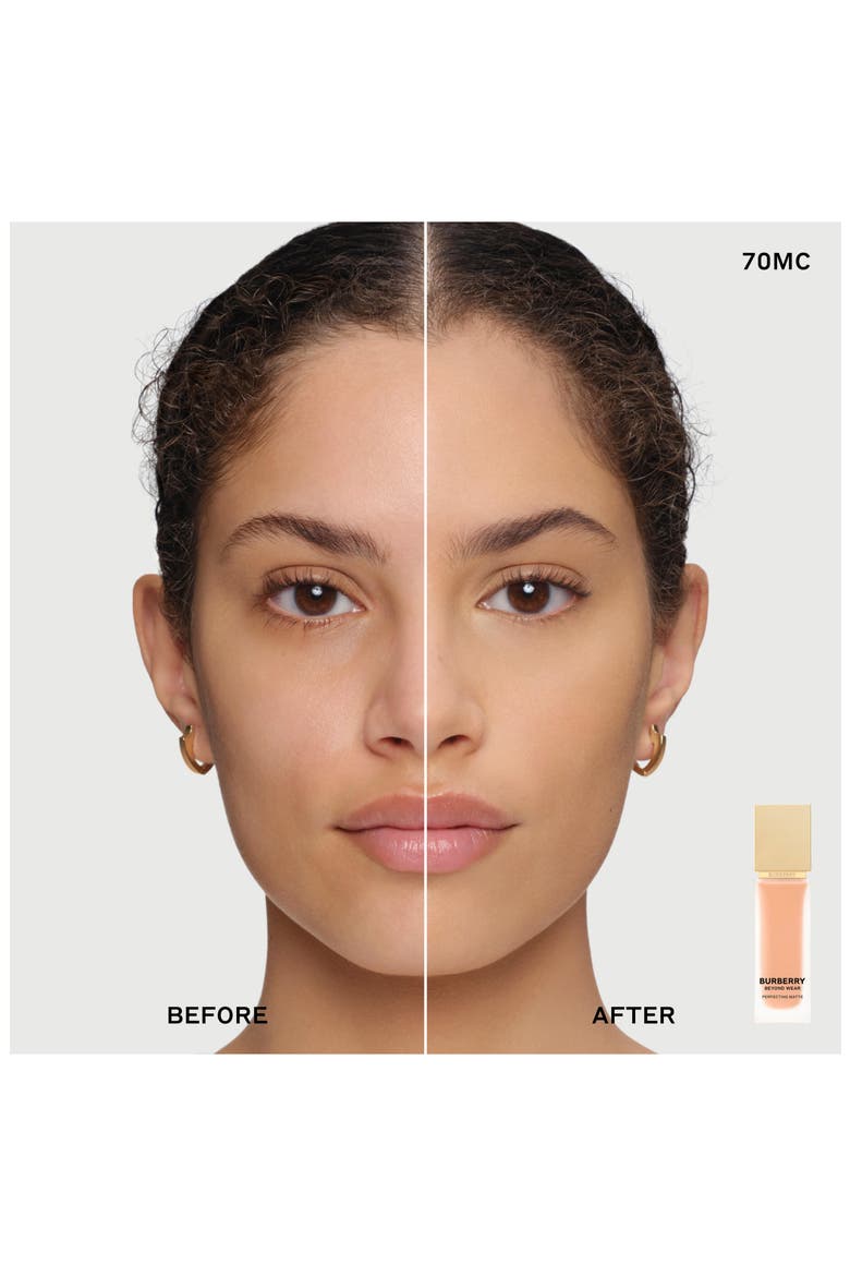 Beyond Wear Perfecting Matte Foundation, Alternate, color, 70 MEDIUM COOL