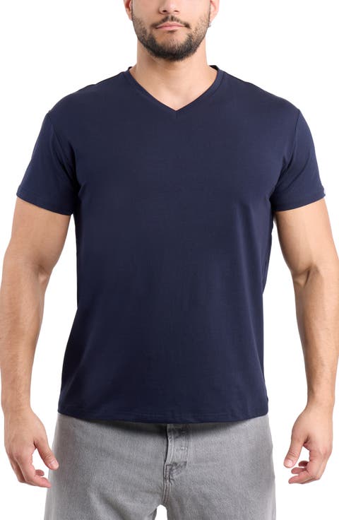 V-Neck Flex T-Shirt
