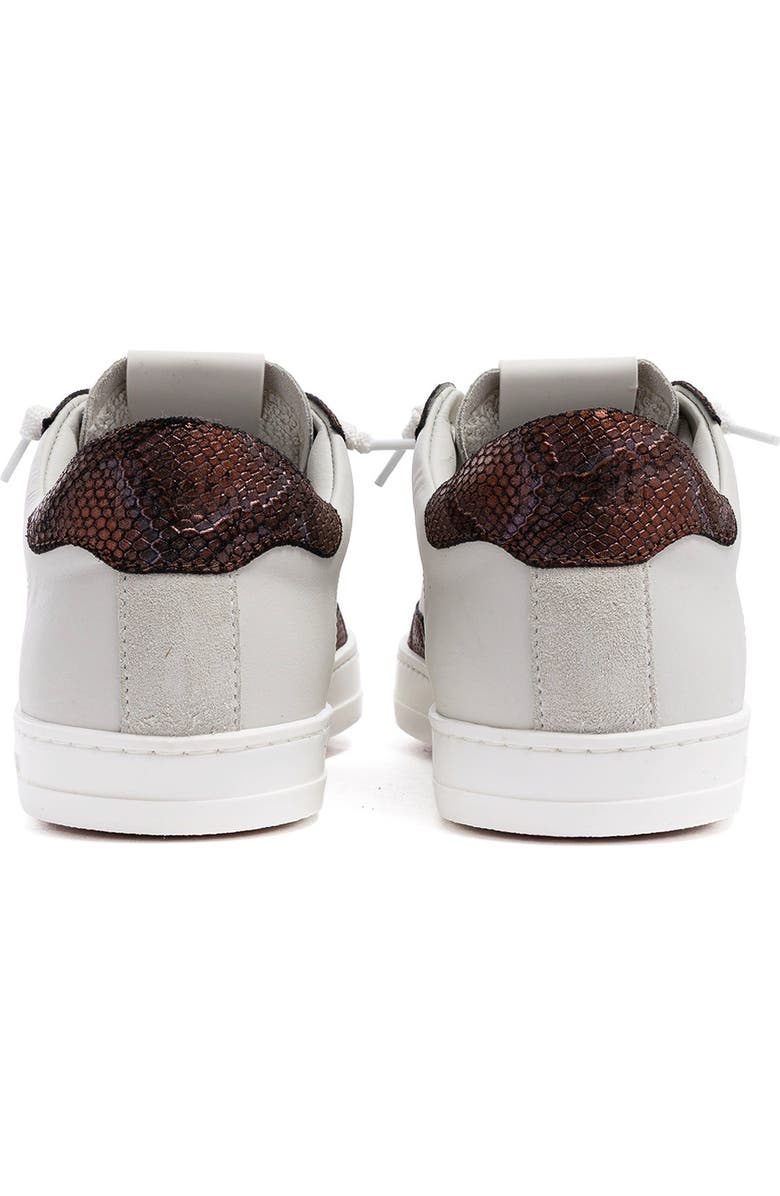 P448 John Sneaker, Alternate, color, White Pearl