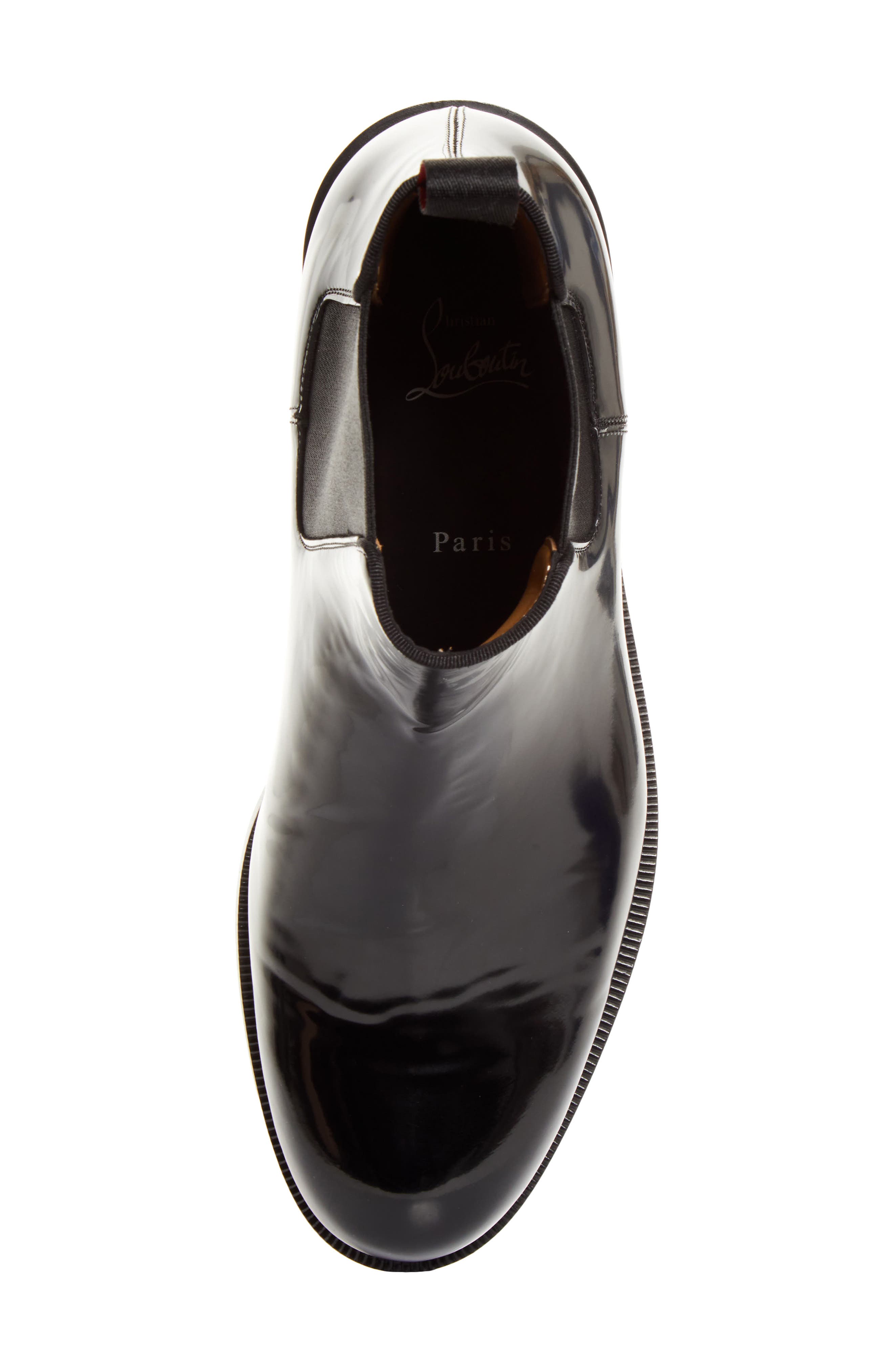 Choucair Chelsea Boot, Alternate, color, BK01 - BLACK