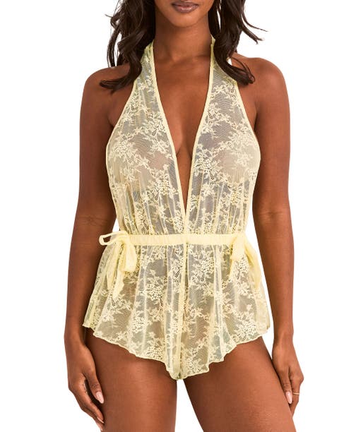Danie Romper Lingerie