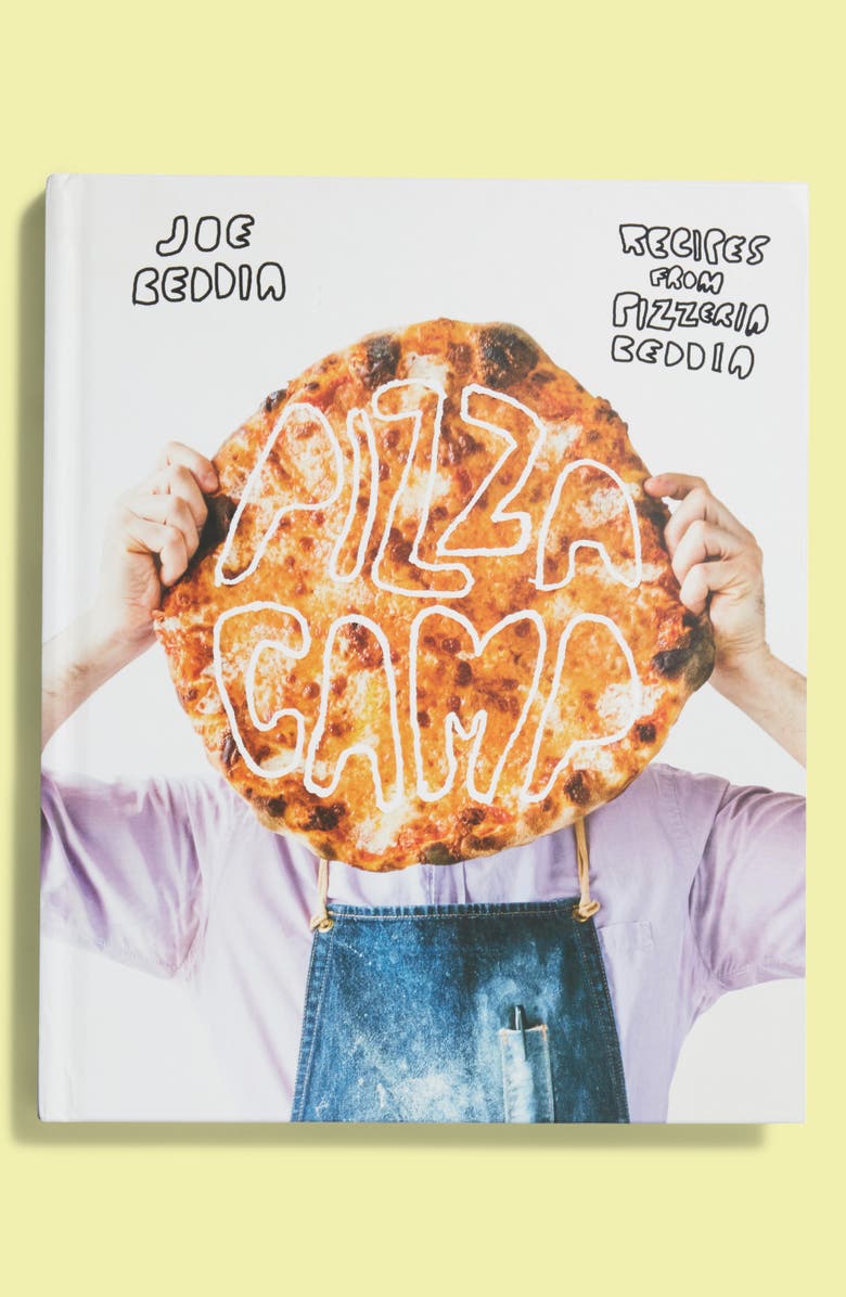 Abrams 'Pizza Camp: Recipes from Pizzeria Beddia' Cookbook, Main, color,