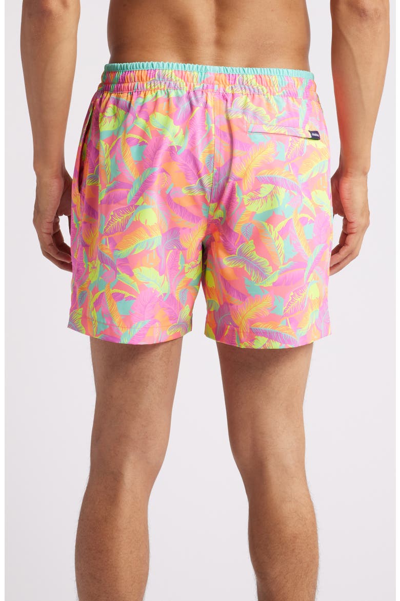The Palm Springs 5.5-Inch Swim Trunks, Alternate, color, BRIGHT PINK