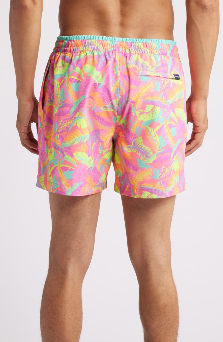 Chubbies The Palm Springs 5.5-Inch Swim Trunks, Alternate, color, 