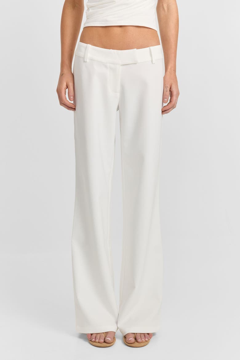 Sabine Pant, Alternate, color, White