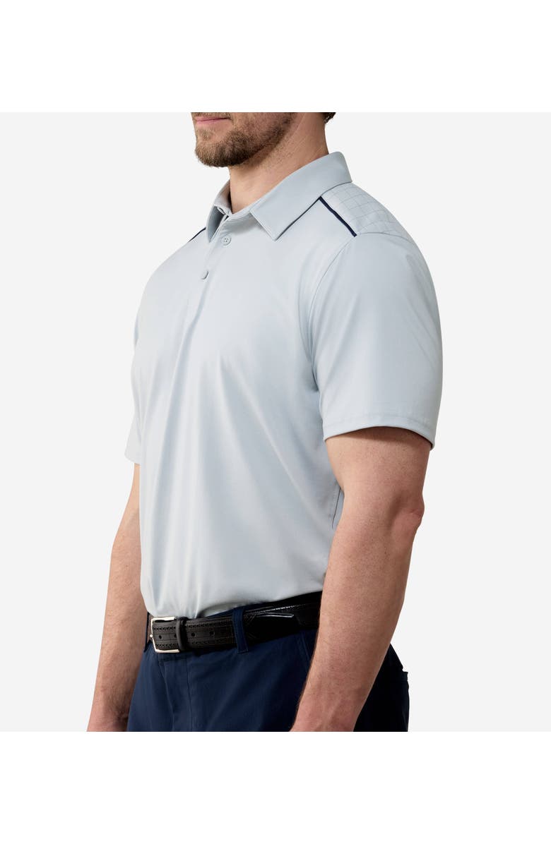 Cole Haan Golf Apparel Skyweave Polo, Alternate, color, High Rise