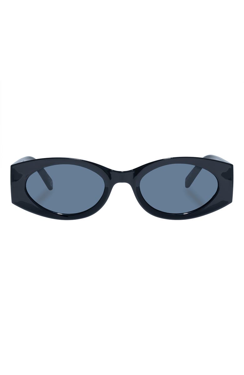 Mermaiden 52mm Rectangular Sunglasses