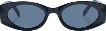 Mermaiden 52mm Rectangular Sunglasses
