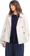 Celtic & Co. Canvas Swing Jacket