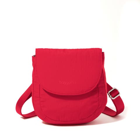 Swift Flap Mini Crossbody