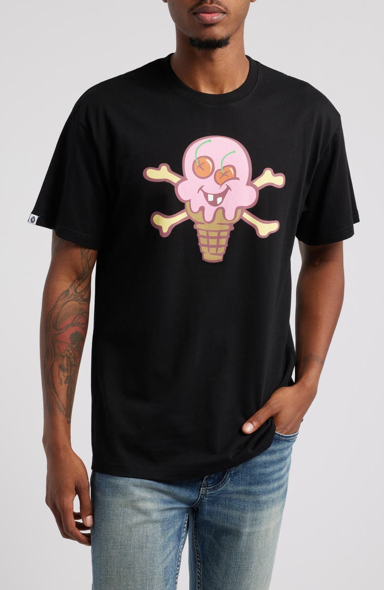 ICECREAM Classic Graphic T-Shirt, Main, color,