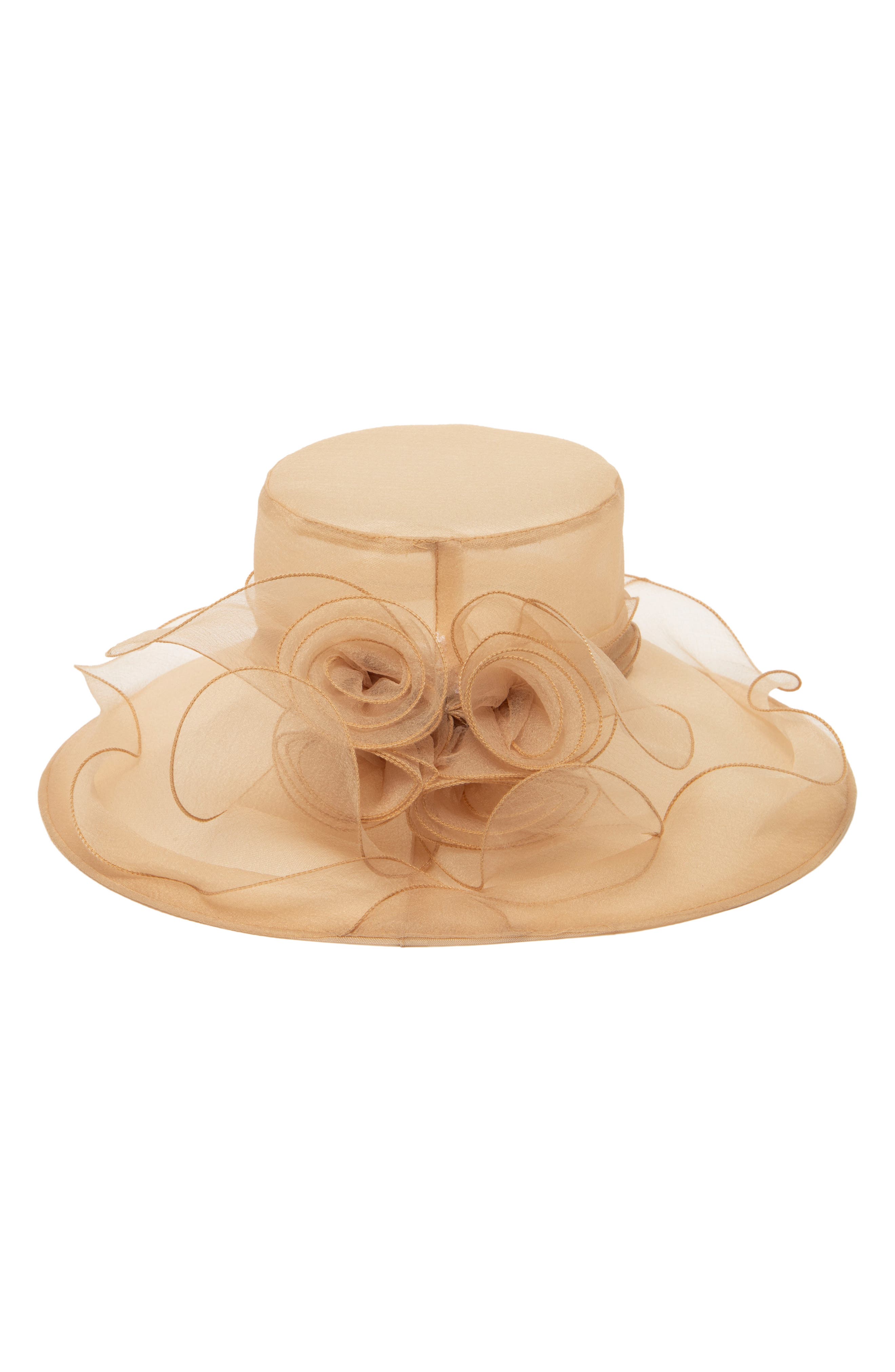 Organza Hat