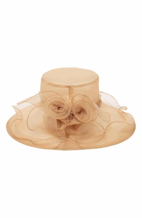 Organza Hat