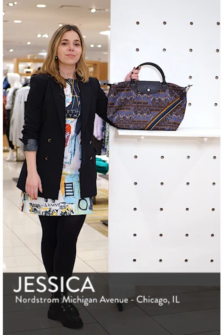 Le Pliage - Ikat Medium Tote video