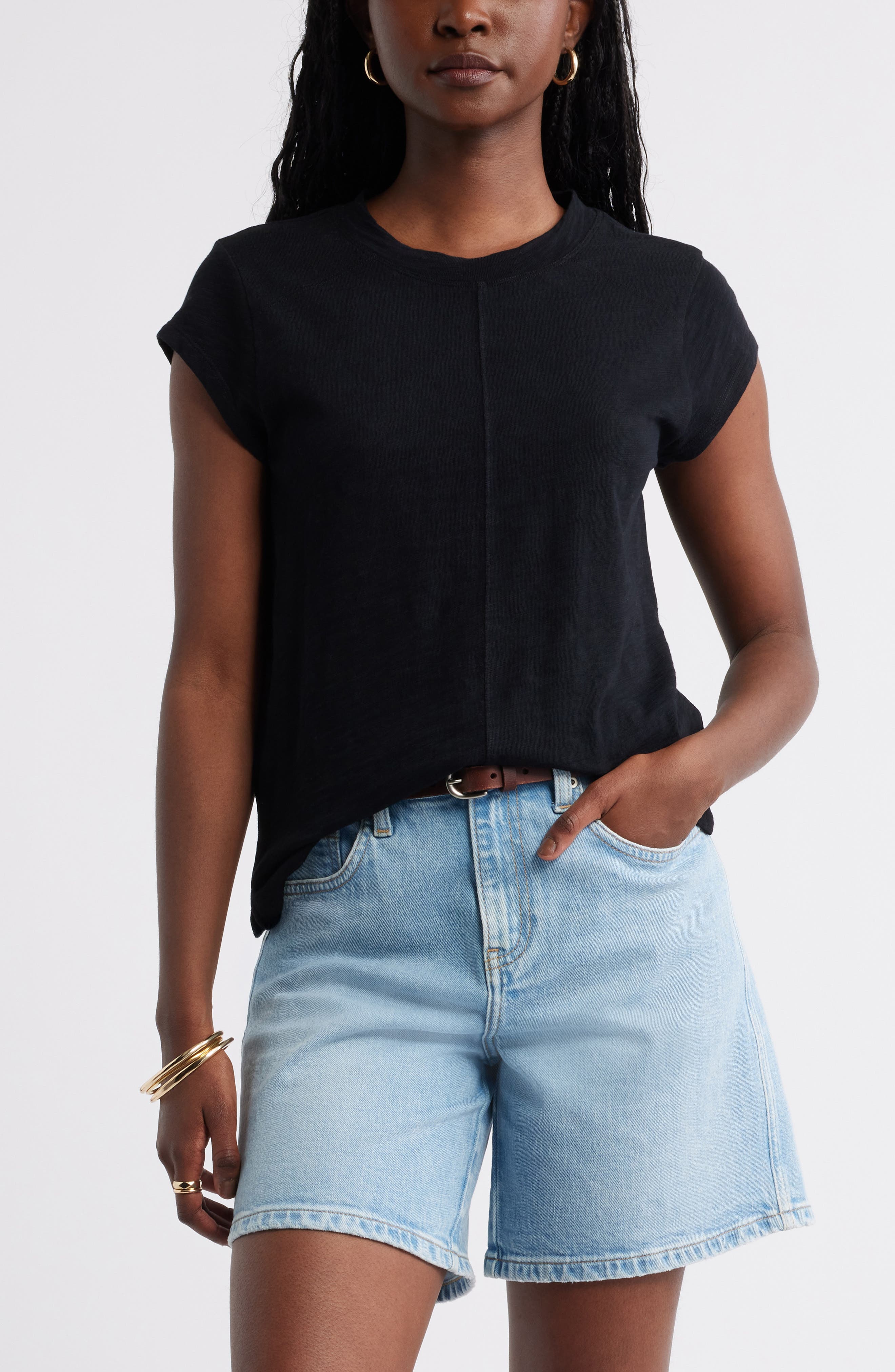 selected BLACK