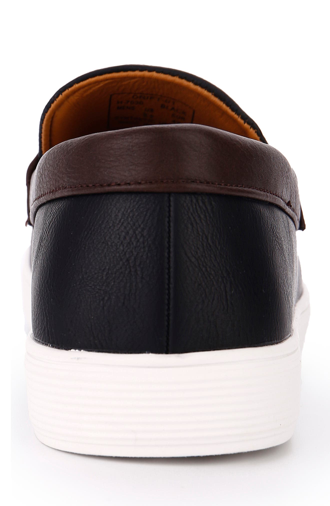 ASTON MARC Casual Slip-On Sneaker, Alternate, color, 