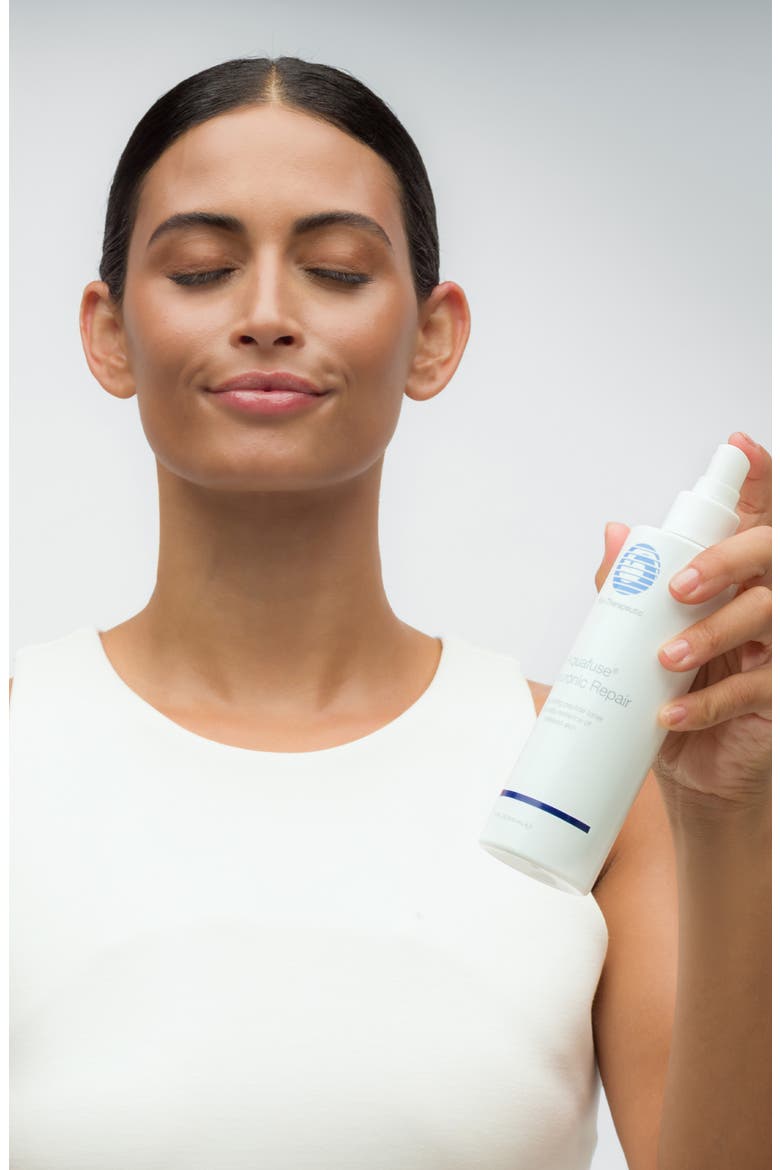 Aquafuse Hyaluronic Repair, Alternate, color, Clear