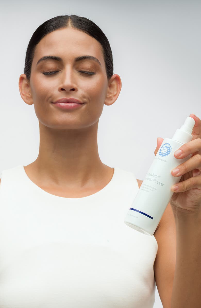 Bio-Therapeutic Aquafuse Hyaluronic Repair, Alternate, color, Clear