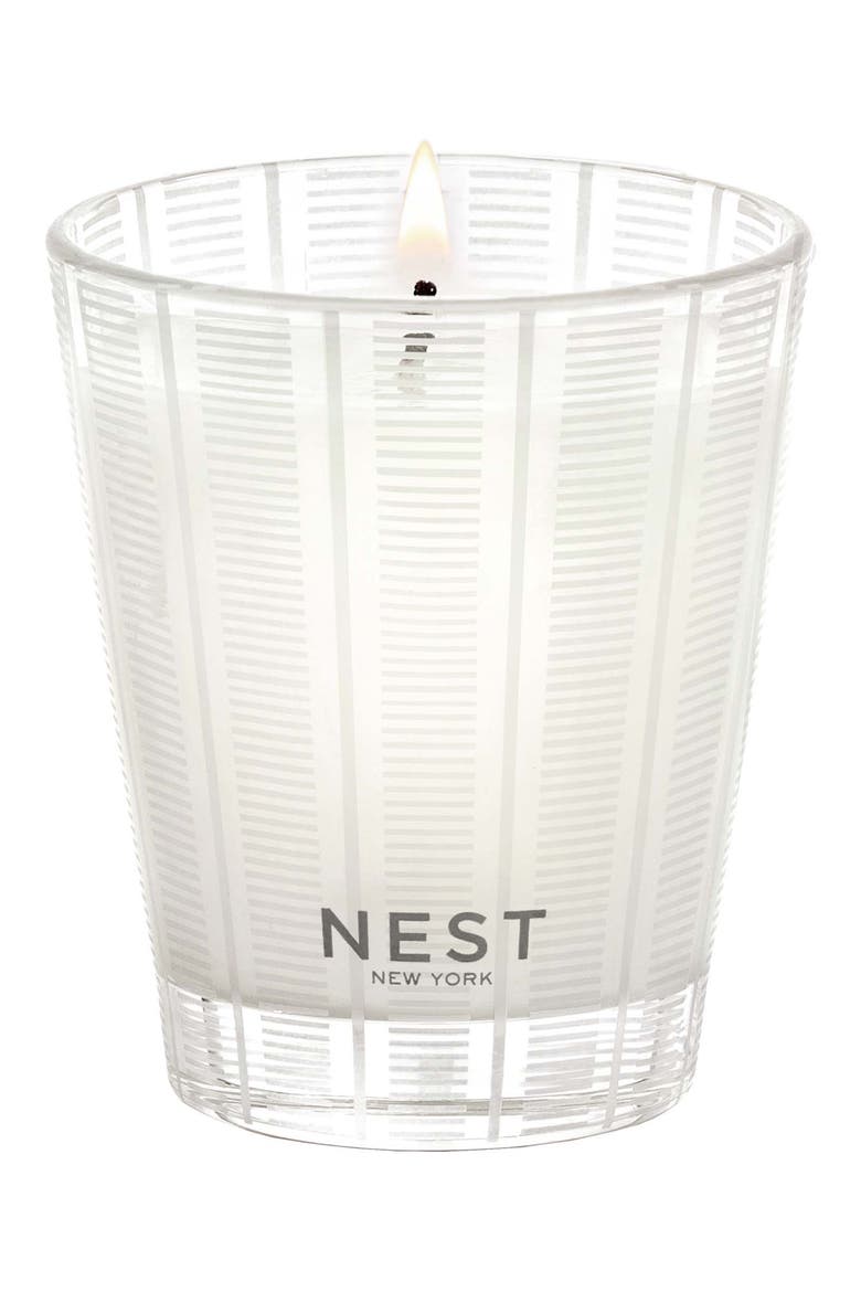 Amalfi Lemon & Mint Scented Candle, Alternate, color, NO COLOR