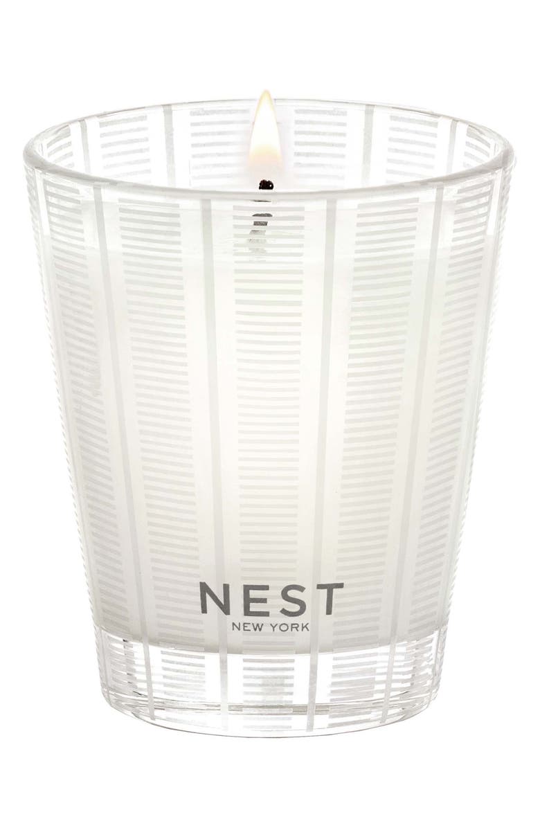 NEST New York Amalfi Lemon & Mint Scented Candle, Alternate, color,