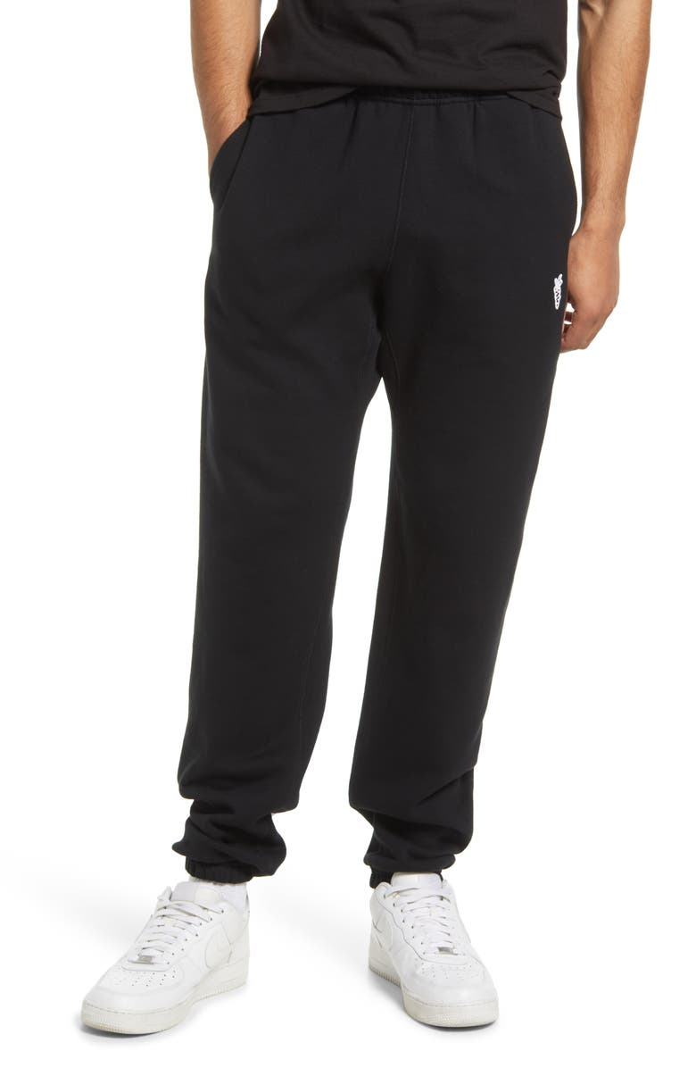 CARROTS BY ANWAR CARROTS Men's Embroidered Logo Sweatpants, Main, color, 