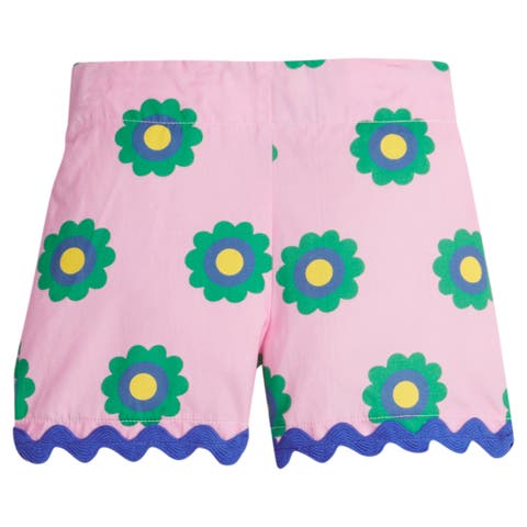 Kids' RicRac Shorts (Little Kid & Big Kid)