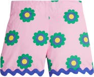 BISBY Kids' RicRac Shorts