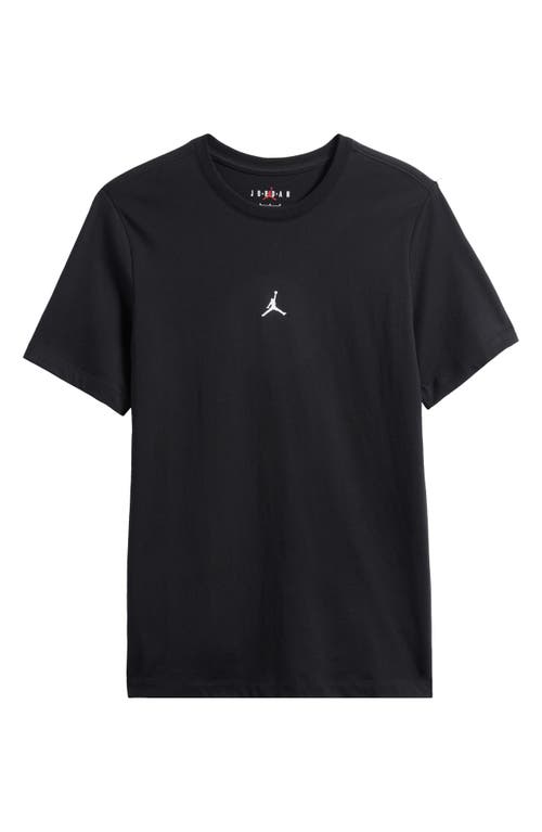 Jordan Men's  Flight Essentials T-shirt In Black/white