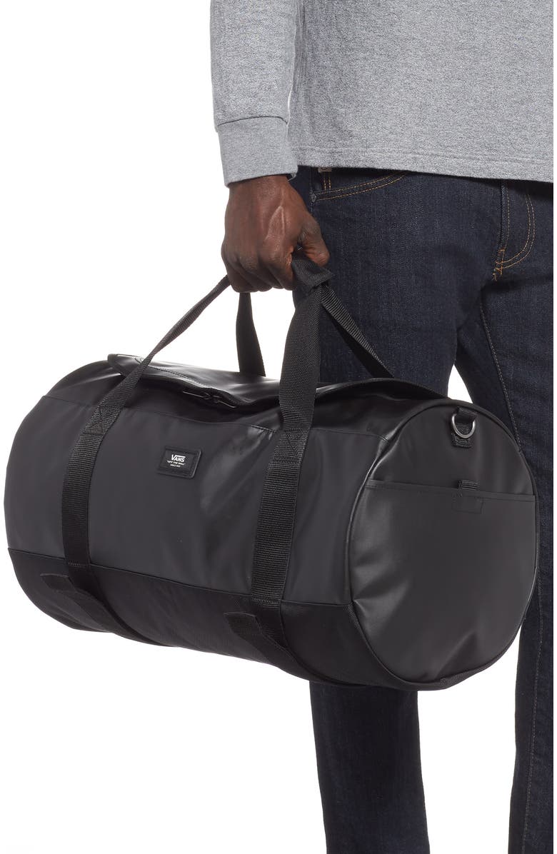 Vans Grind Skate Water Resistant Duffel Bag, Alternate, color,